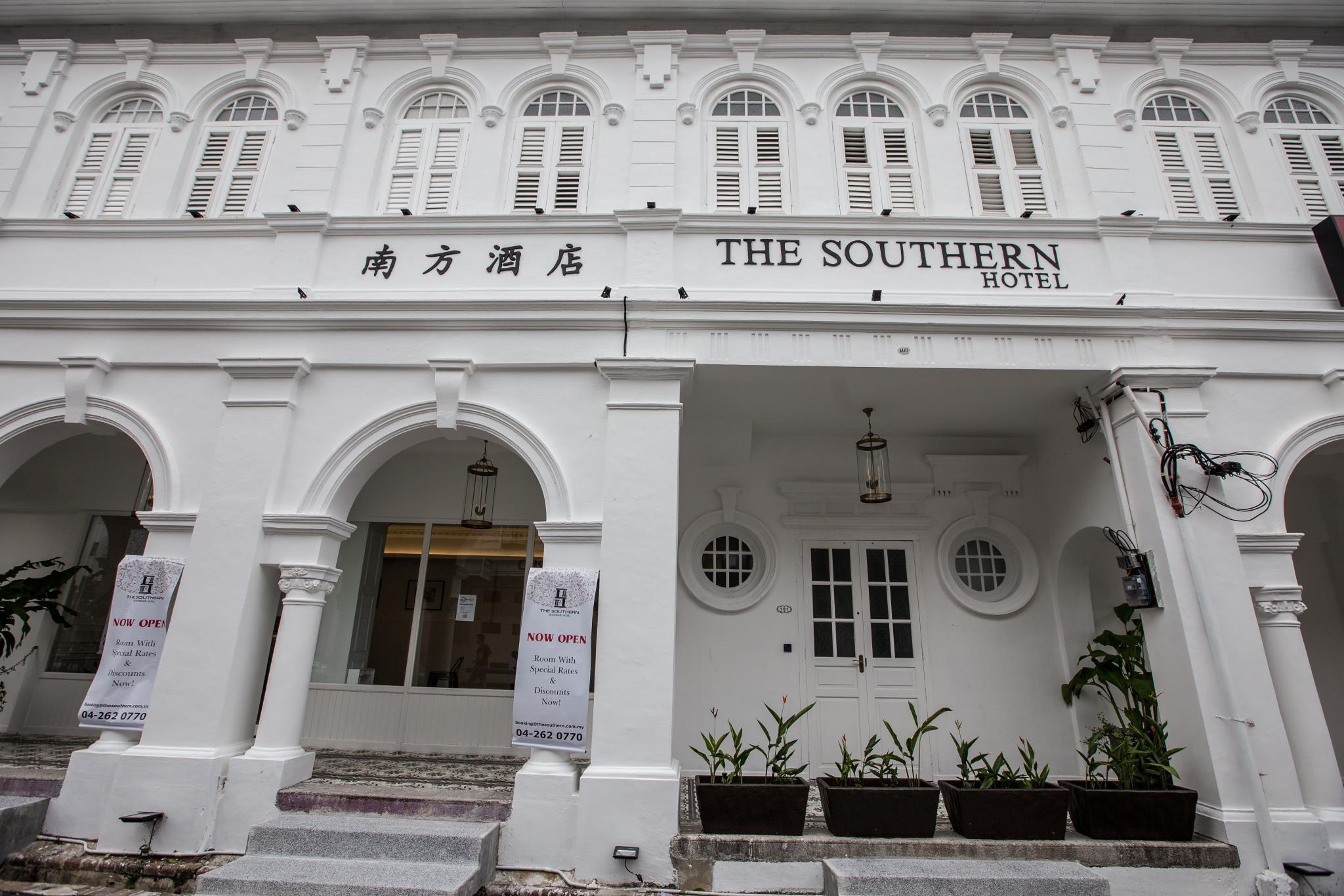 The Southern Boutique Hotel Georgetown Exterior foto