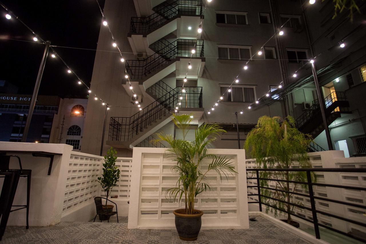 The Southern Boutique Hotel Georgetown Exterior foto