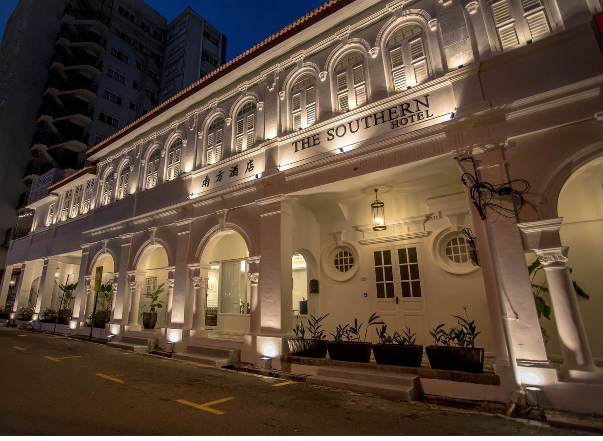 The Southern Boutique Hotel Georgetown Exterior foto